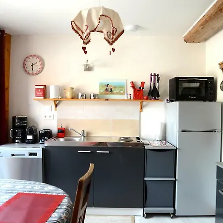 Le De Gab Semesterbostad *