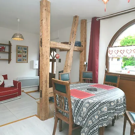 Casa vacanze Le De Gab Eguisheim