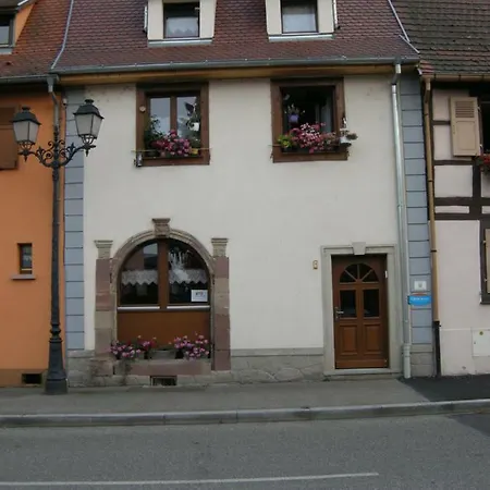 Le De Gab * Eguisheim